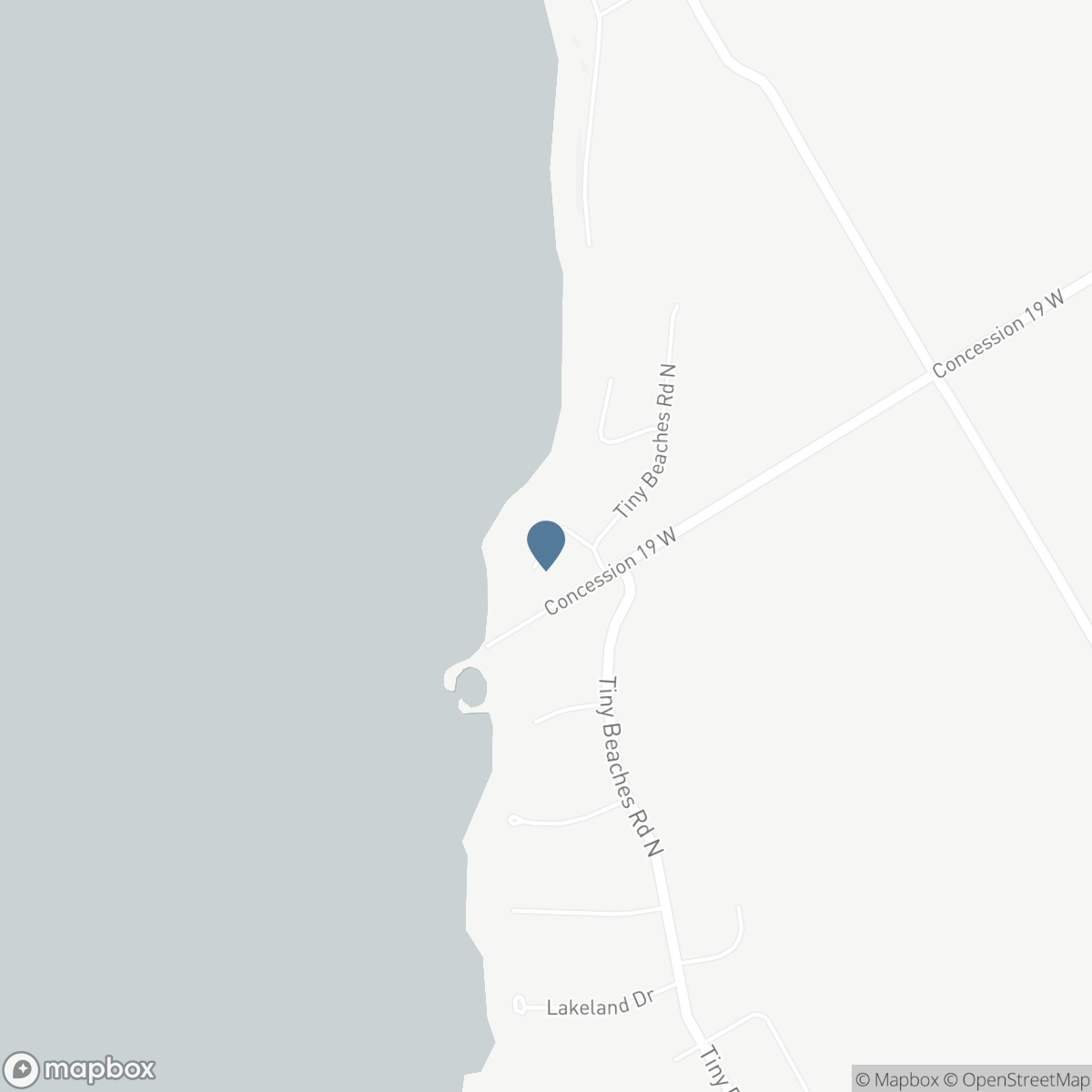 LOT 18 MULBERRY COURT, Tiny, Ontario L9M 0H8